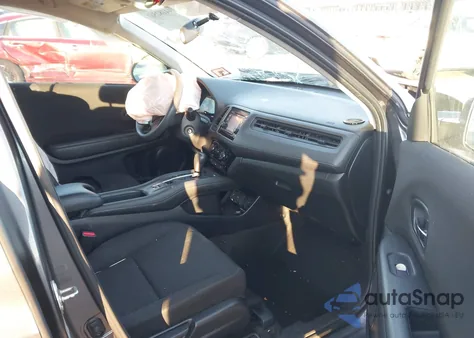 2016 Honda Hr-V Lx z USA, uszkodzony, nr VIN 3CZRU6H30GM753204